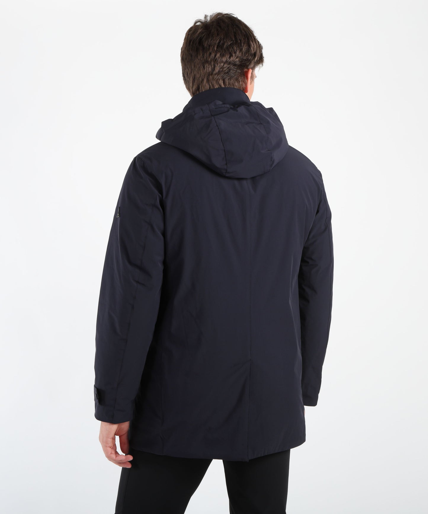 HESKIMO Giaccone con cappuccio estraibile