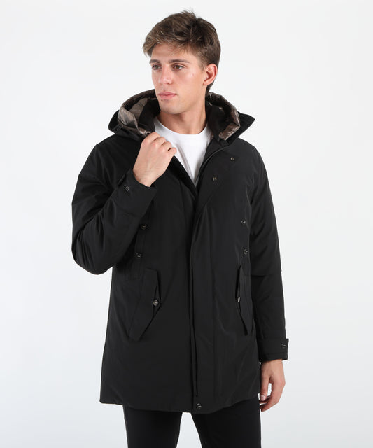 HESKIMO Parka con cappuccio