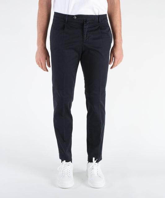 MARINO Pantalone tasche a filo