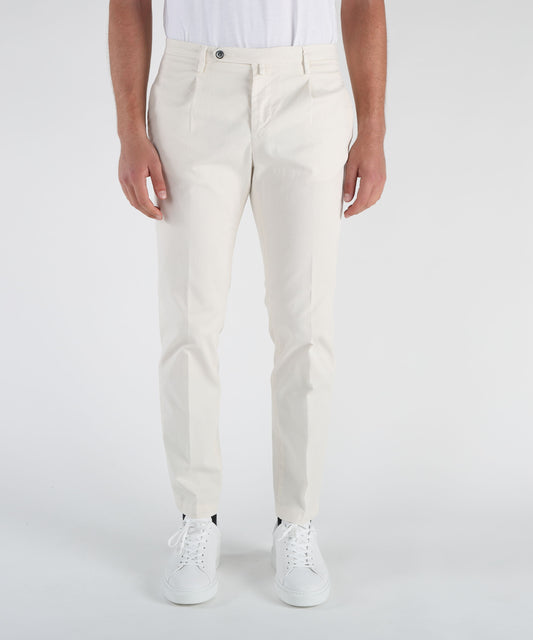 MARINO Pantalone tasche a filo