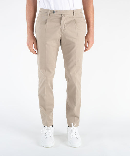 MARINO Pantalone tasche a filo