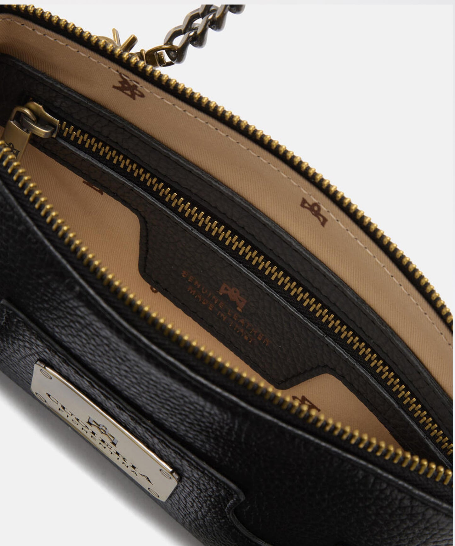 CUOIERIA FIORENTINA Belt Bag Bella Selleria – Eleganza Dinamica in Pelle di Vitello