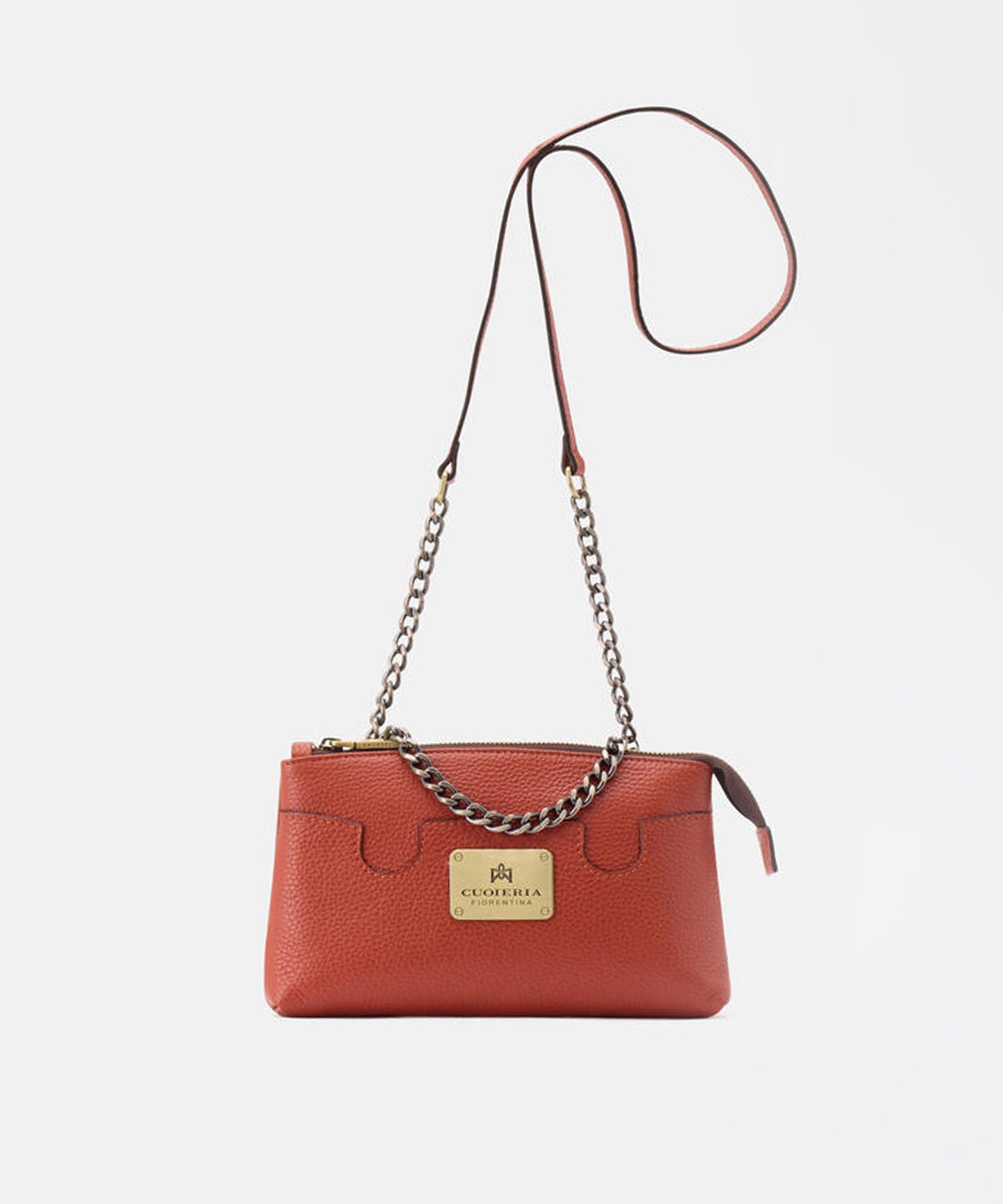 CUOIERIA FIORENTINA Belt Bag Bella Selleria – Eleganza Dinamica in Pelle di Vitello