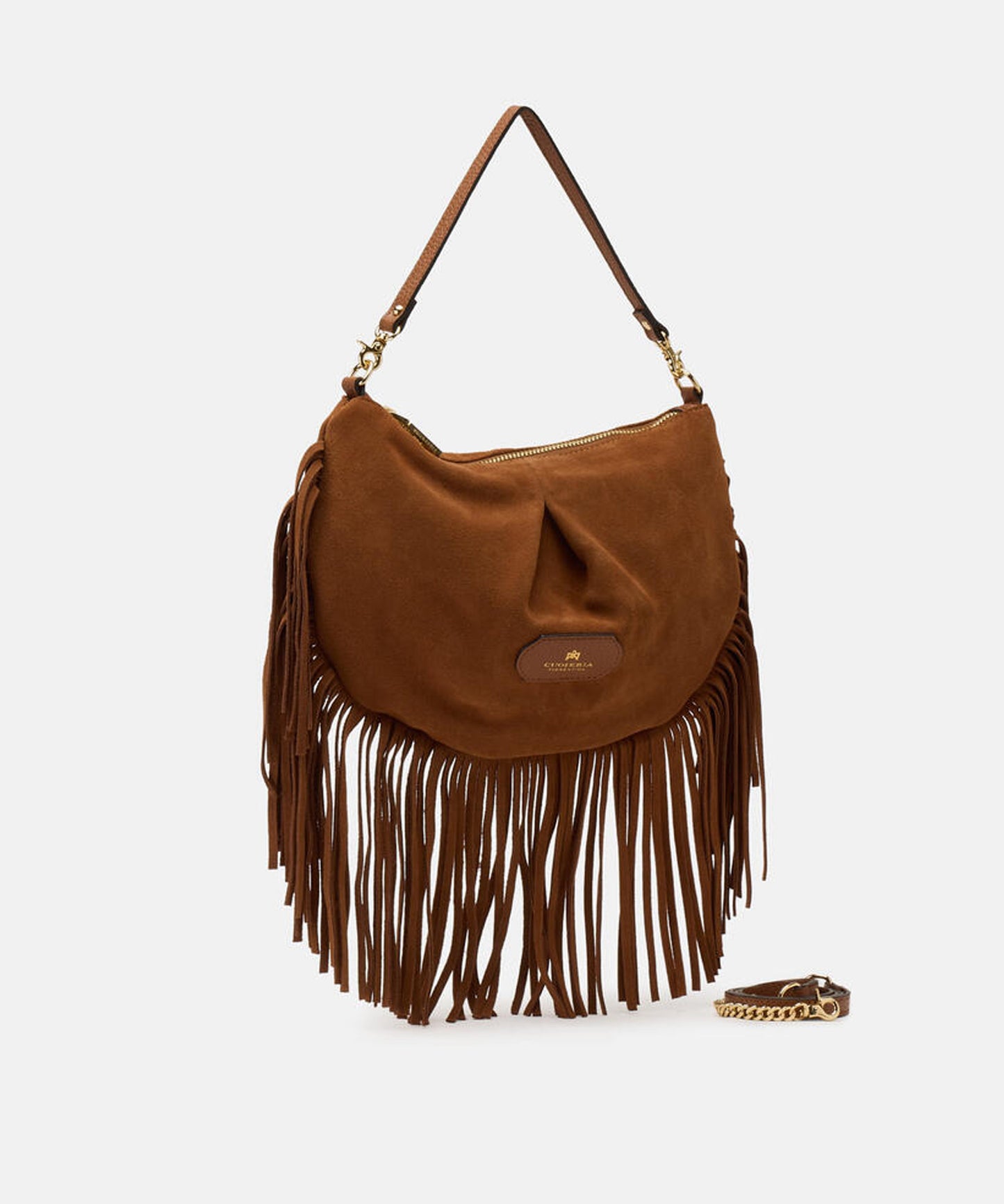CUOIERIA FIORENTINA Emma Folk bag