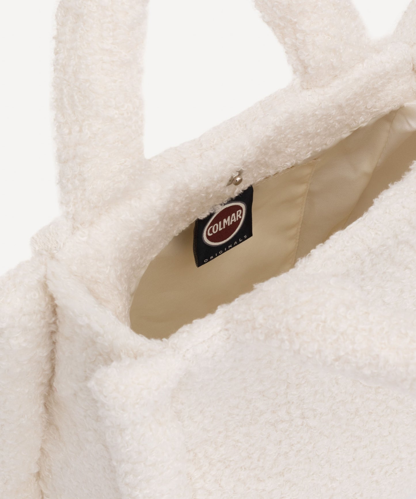 COLMAR Colmar Originals 'Currency' Bag in Faux Fur