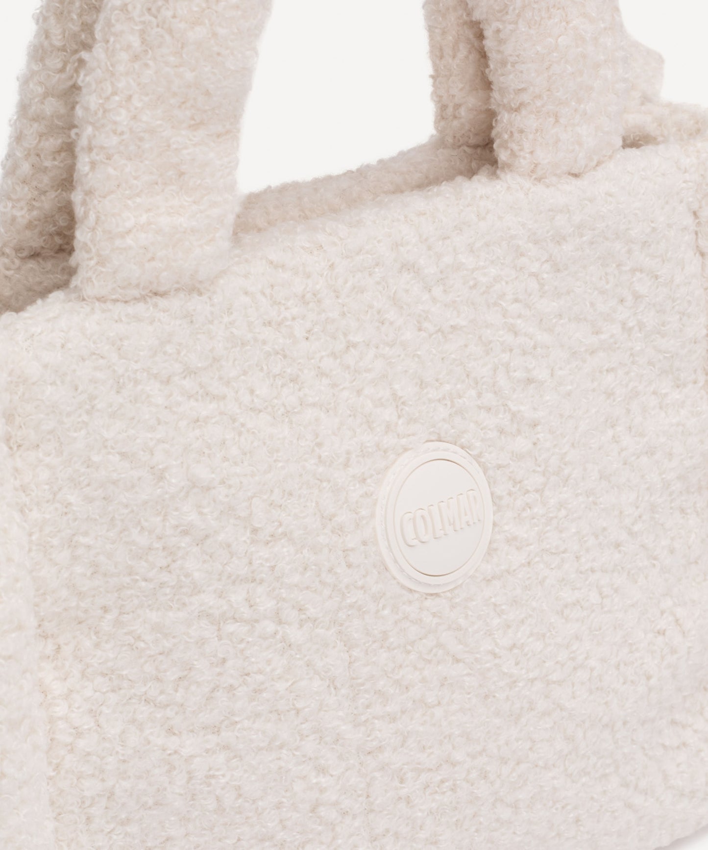 COLMAR Colmar Originals 'Currency' Bag in Faux Fur