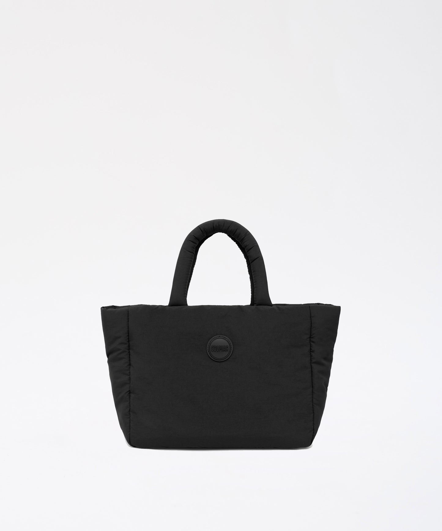 COLMAR Lightweight Shopper in Water-Resistant Taslan with Padded Handles