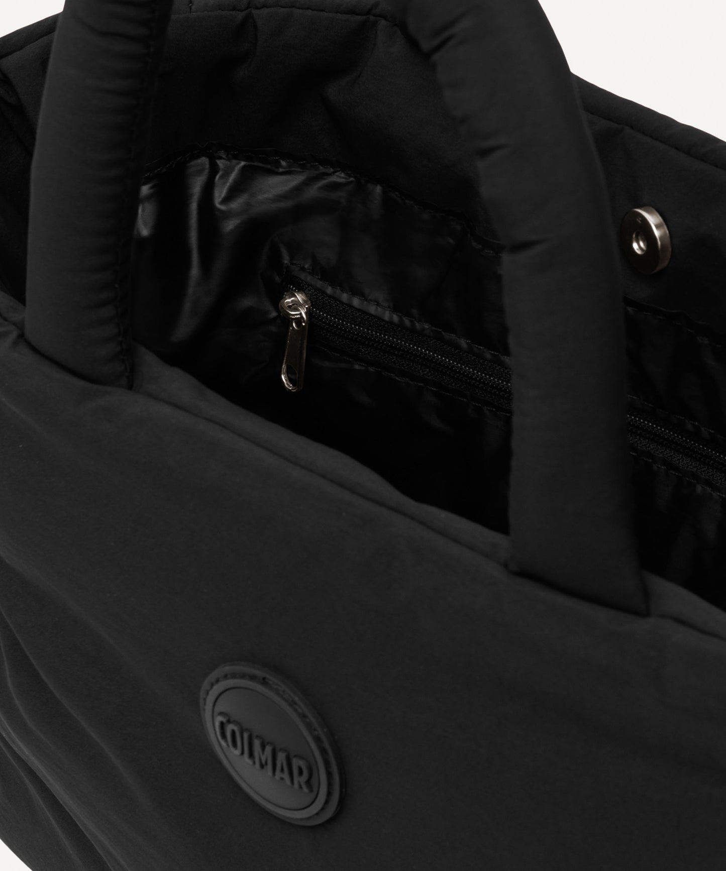 COLMAR Lightweight Shopper in Water-Resistant Taslan with Padded Handles