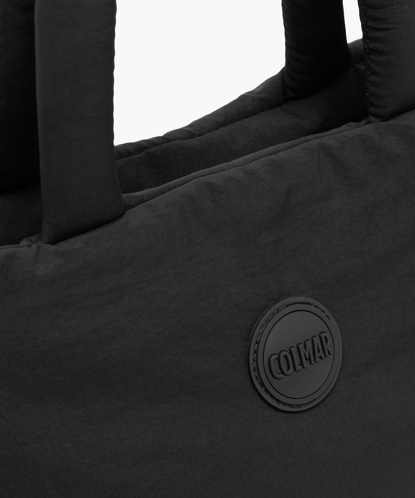 COLMAR Lightweight Shopper in Water-Resistant Taslan with Padded Handles