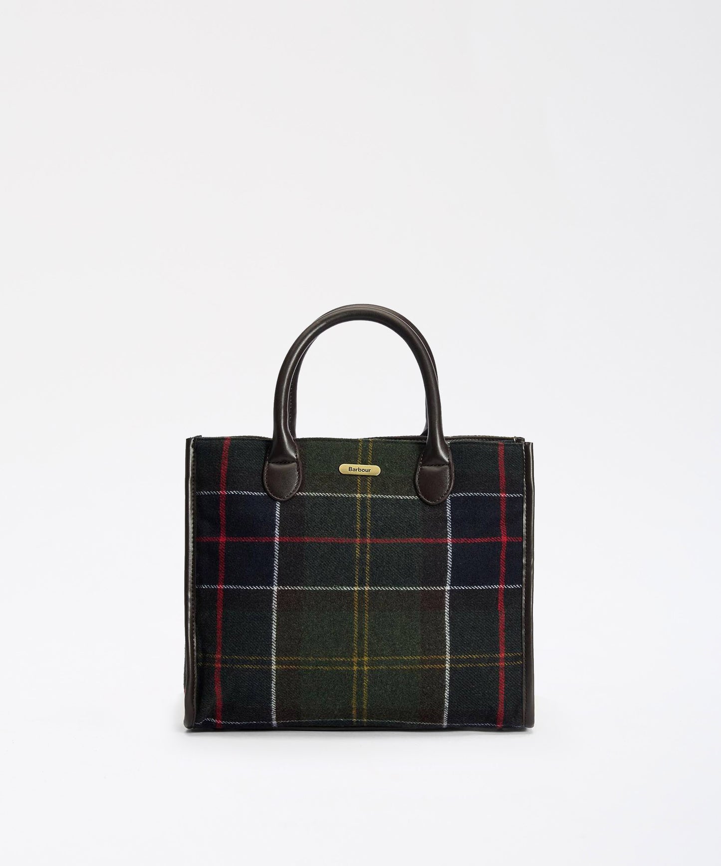 BARBOUR barrhill tartan
