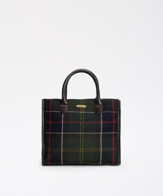 BARBOUR barrhill tartan