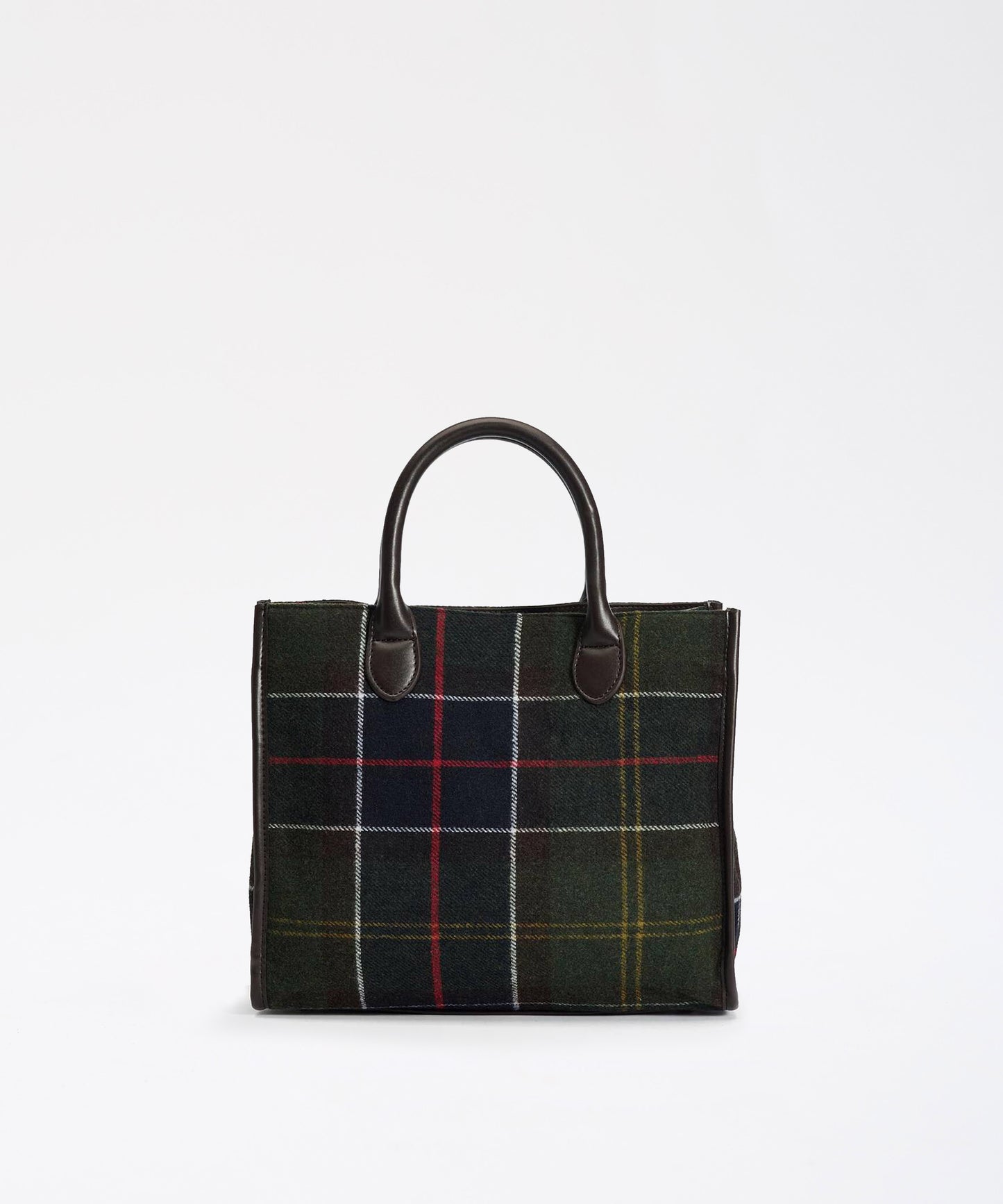 BARBOUR barrhill tartan