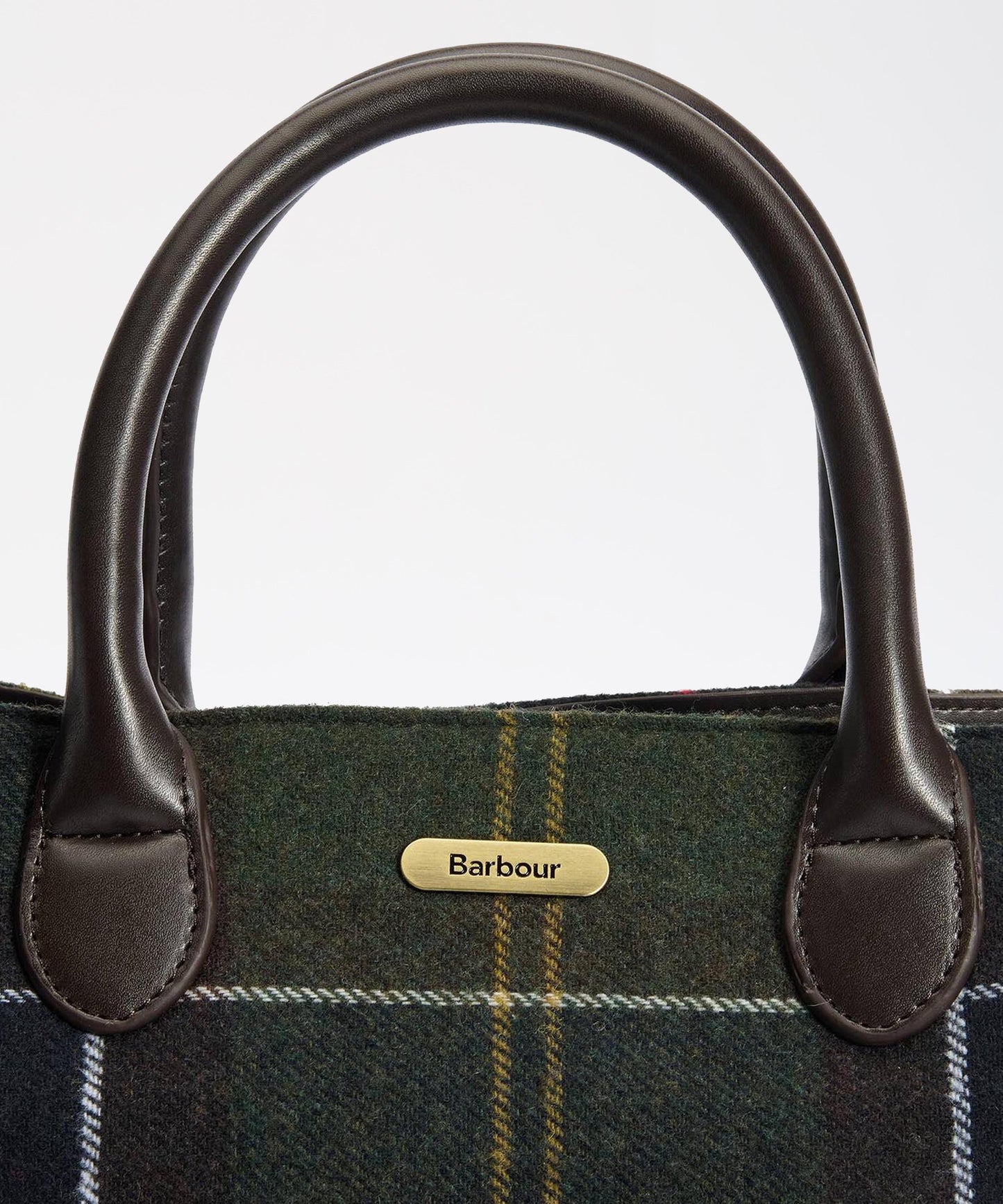 BARBOUR barrhill tartan