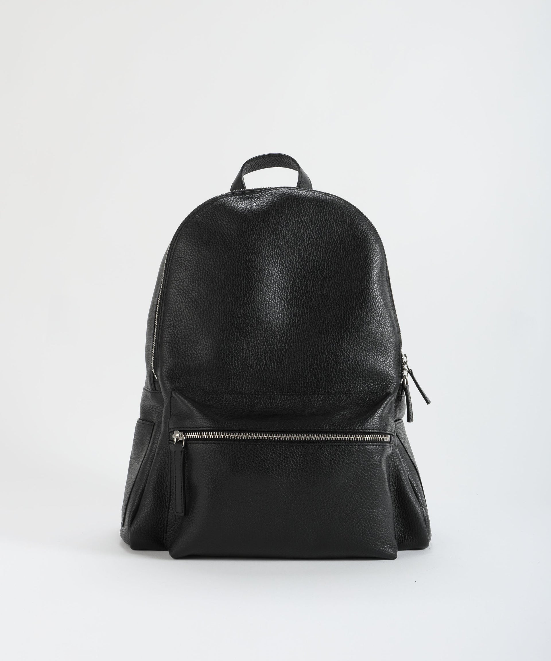 ORCIANI zaino micron in pelle