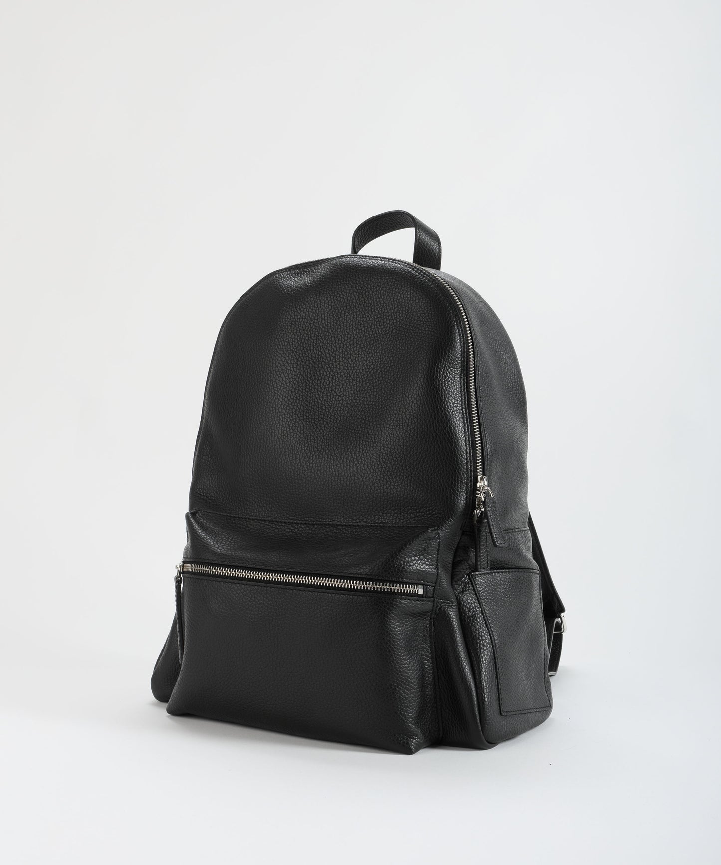 ORCIANI zaino micron in pelle