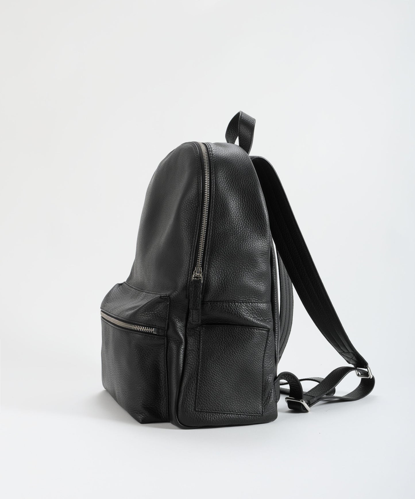 ORCIANI zaino micron in pelle