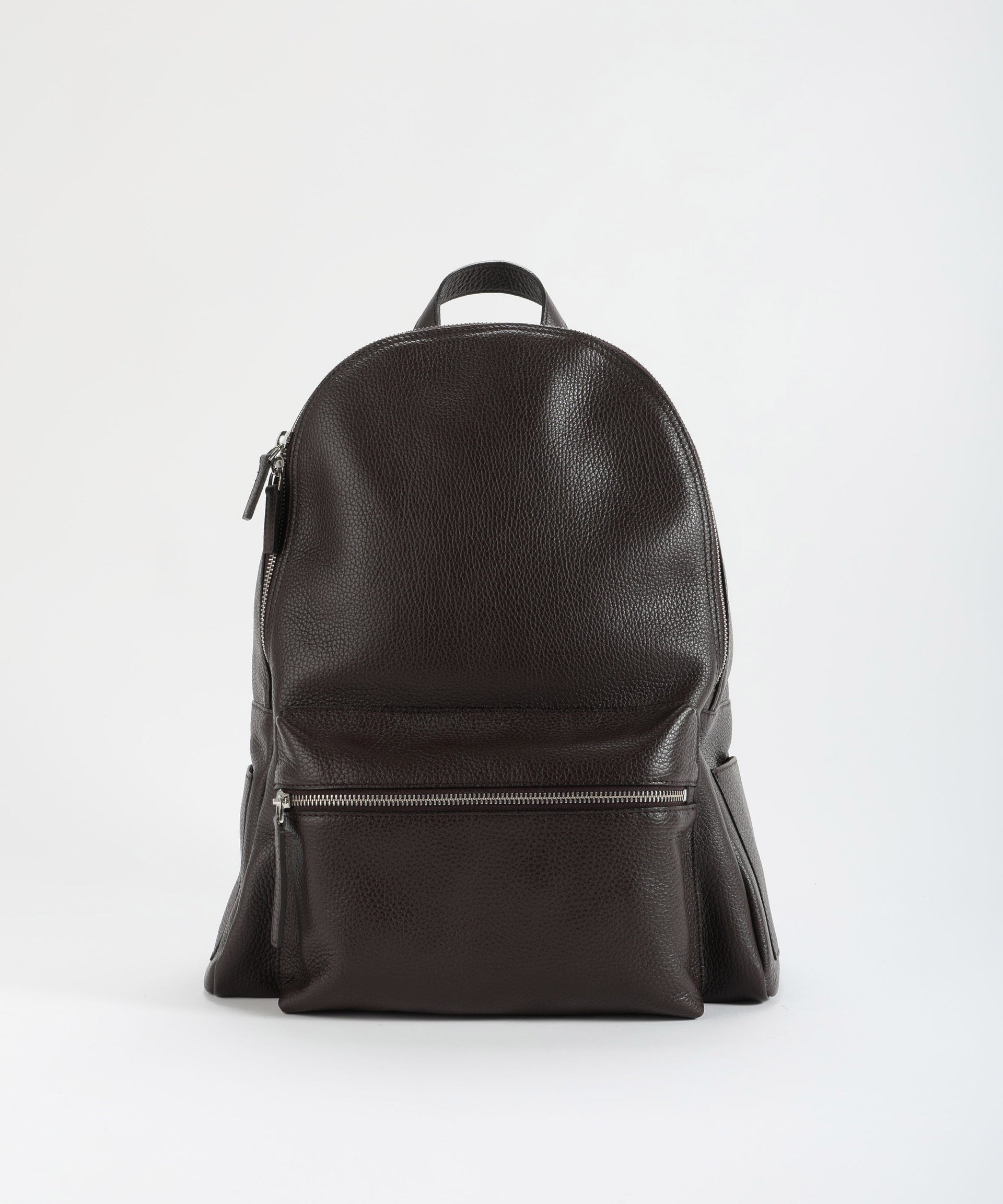 ORCIANI zaino micron in pelle