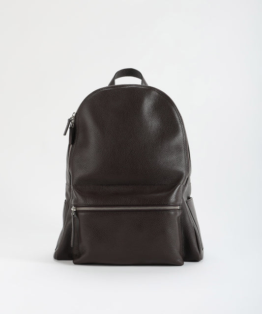 ORCIANI zaino micron in pelle