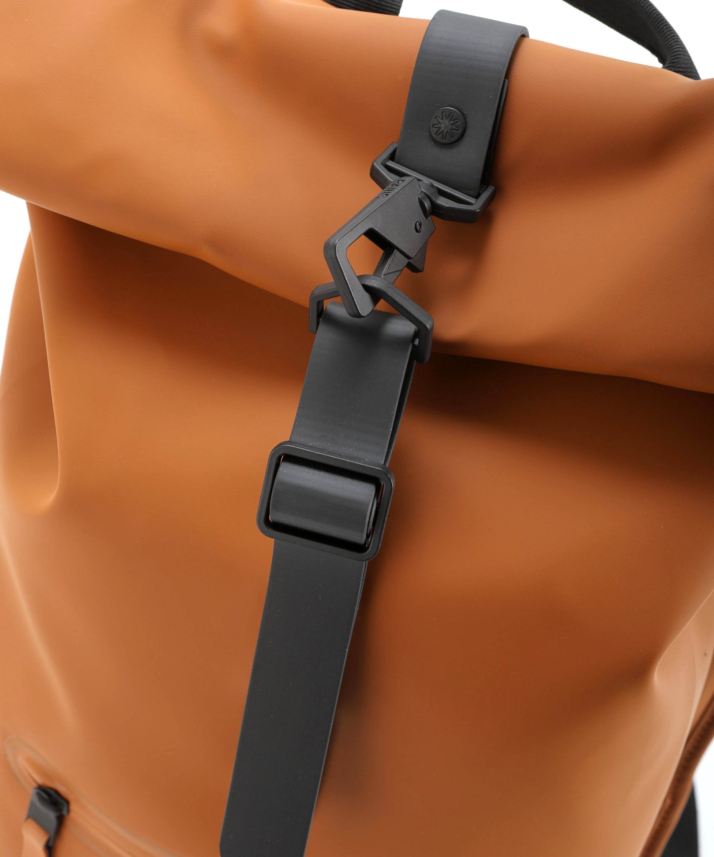 RAINS Zaino roll top rucksack w3