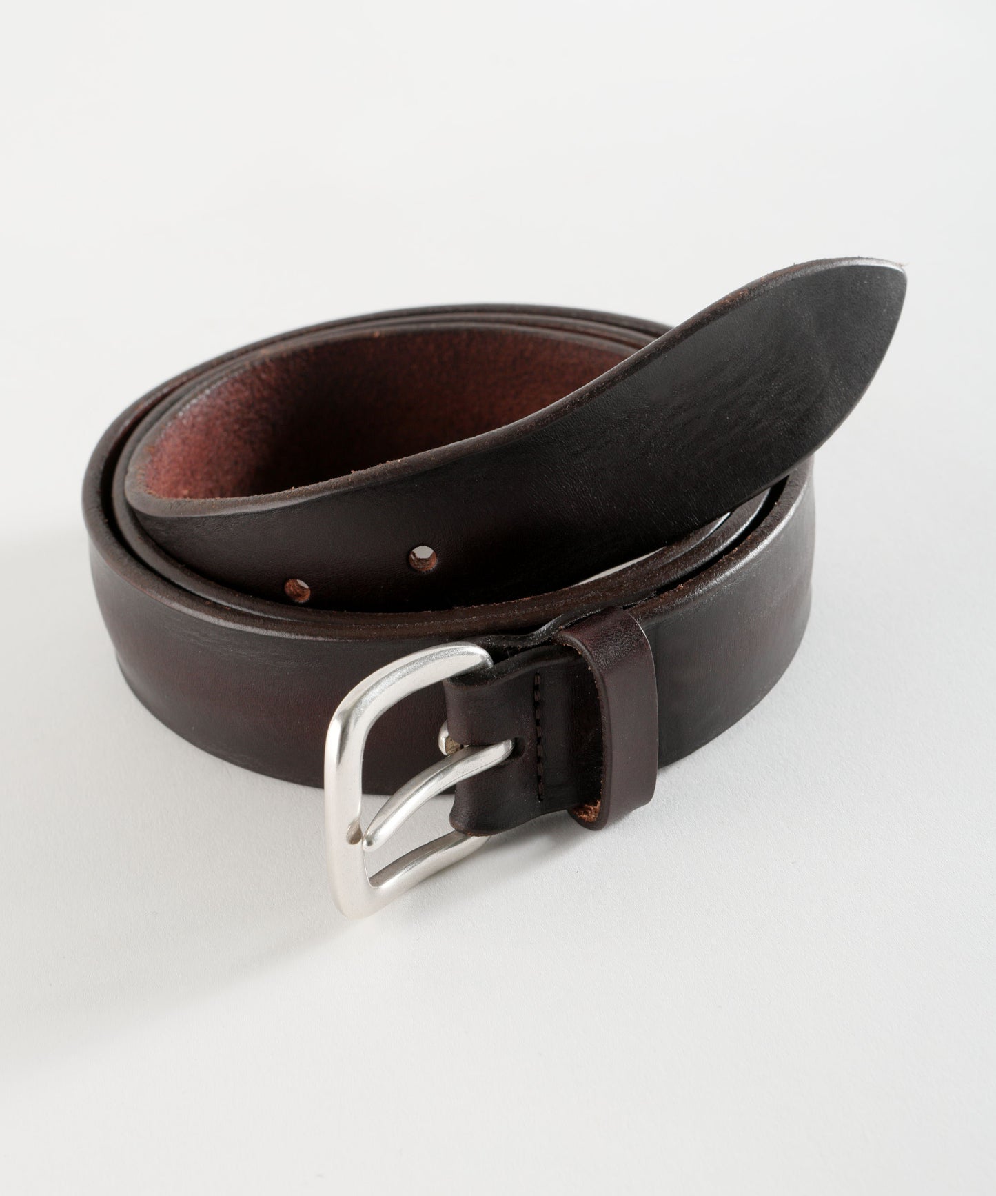 ORCIANI bull soft in cuoio