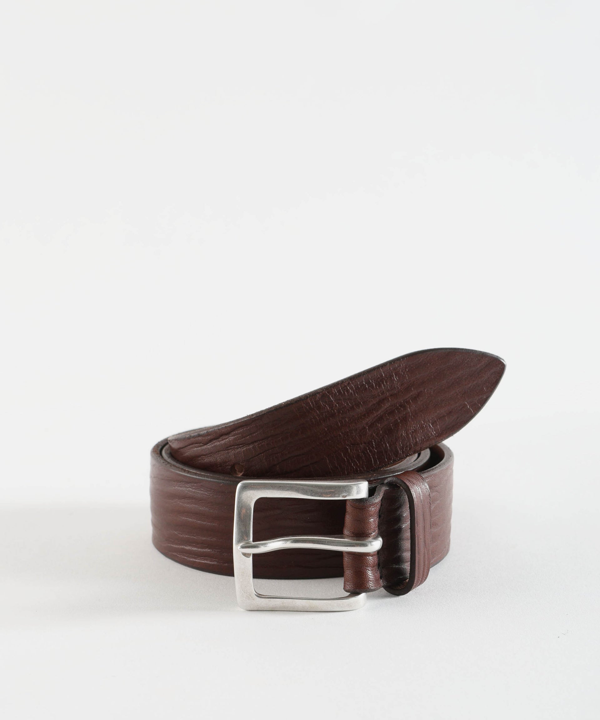 ORCIANI wave in cuoio