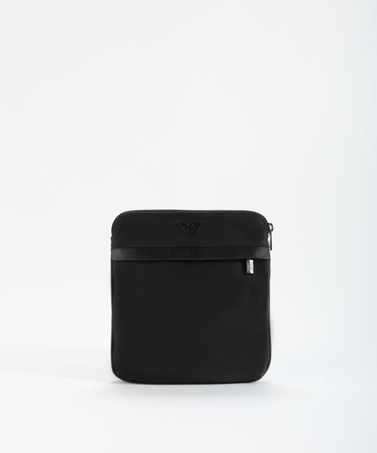 EMPORIO ARMANI borsello piatto