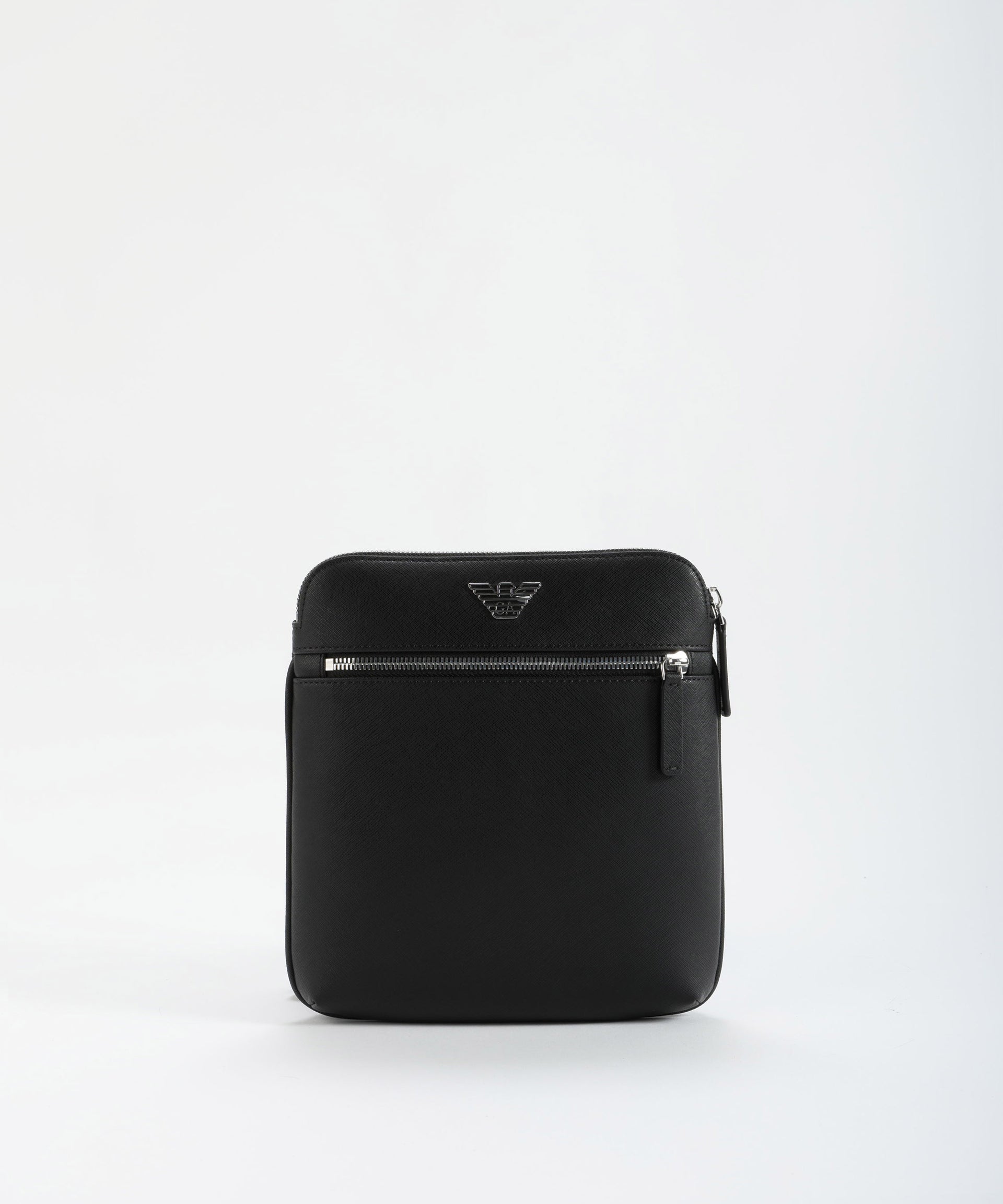 EMPORIO ARMANI borsello a tracolla piatto