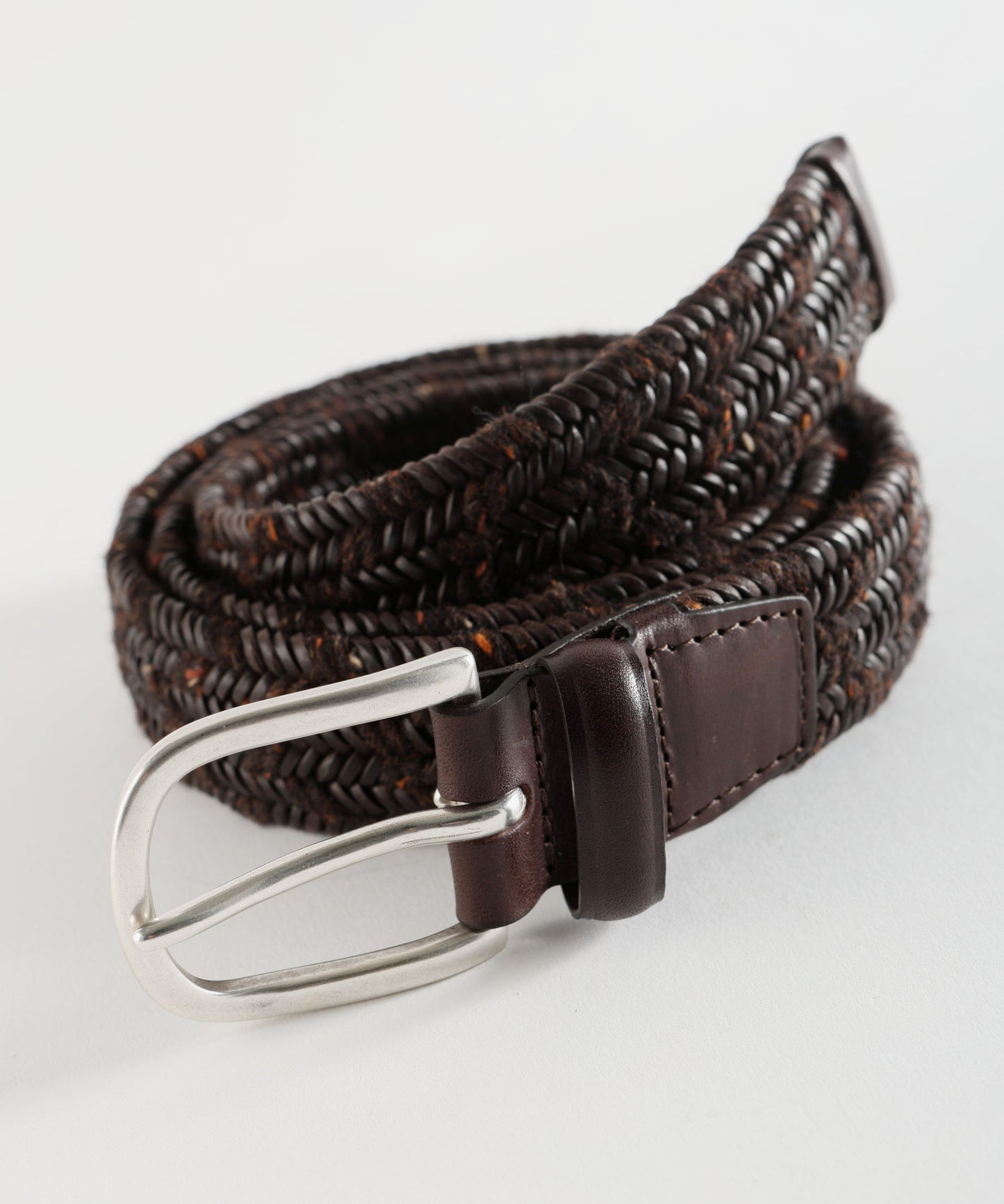 ORCIANI Cintura intrecciata