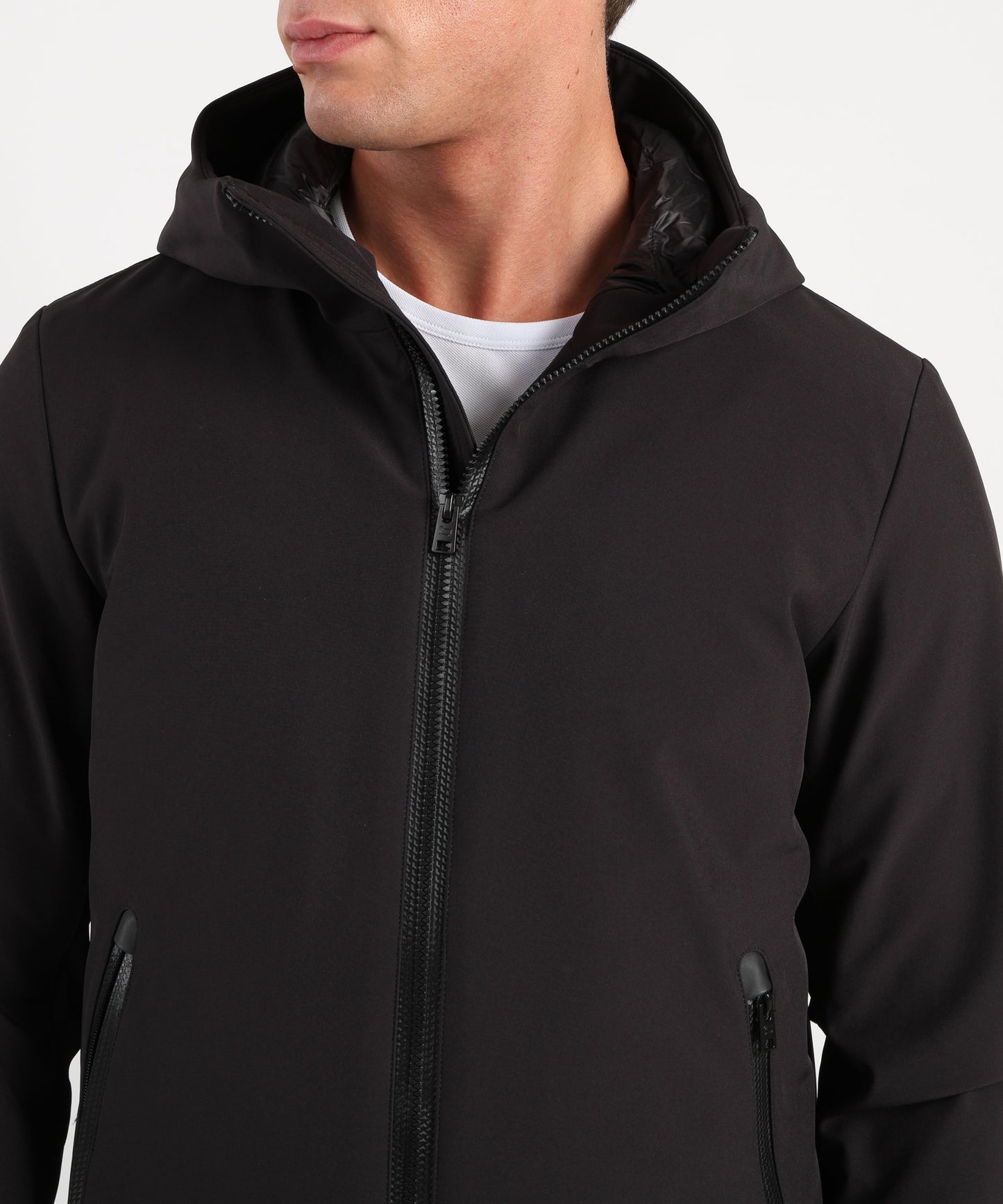 WOOLRICH pacific soft shell  parka