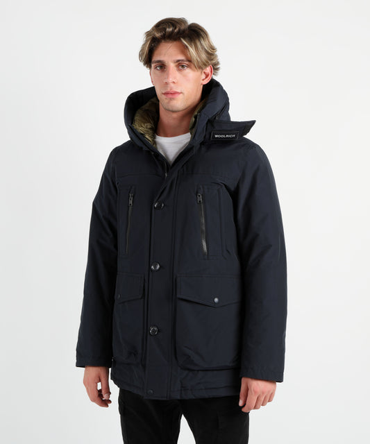 WOOLRICH ramar artic parka