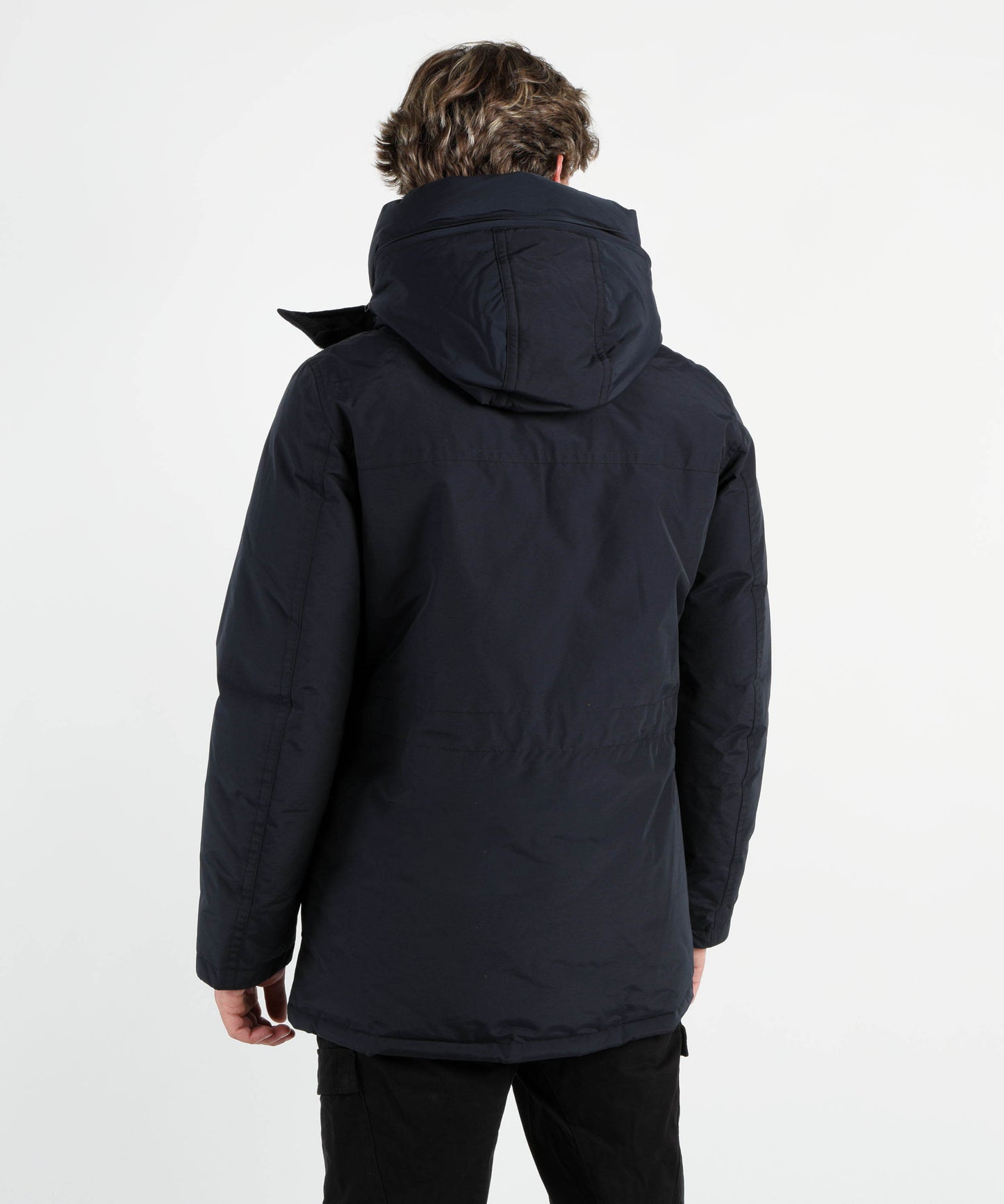 WOOLRICH ramar artic parka