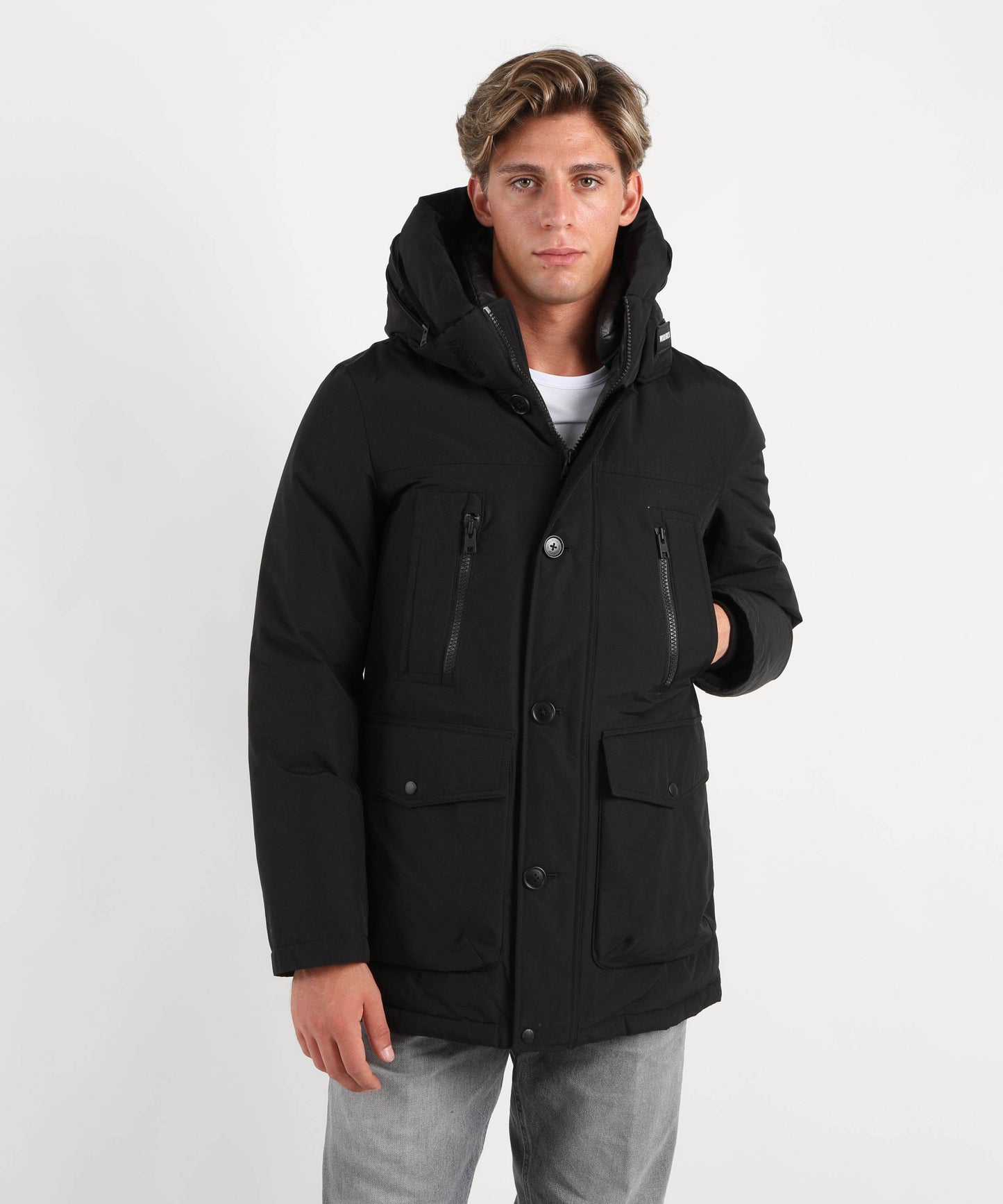 WOOLRICH ramar artic parka