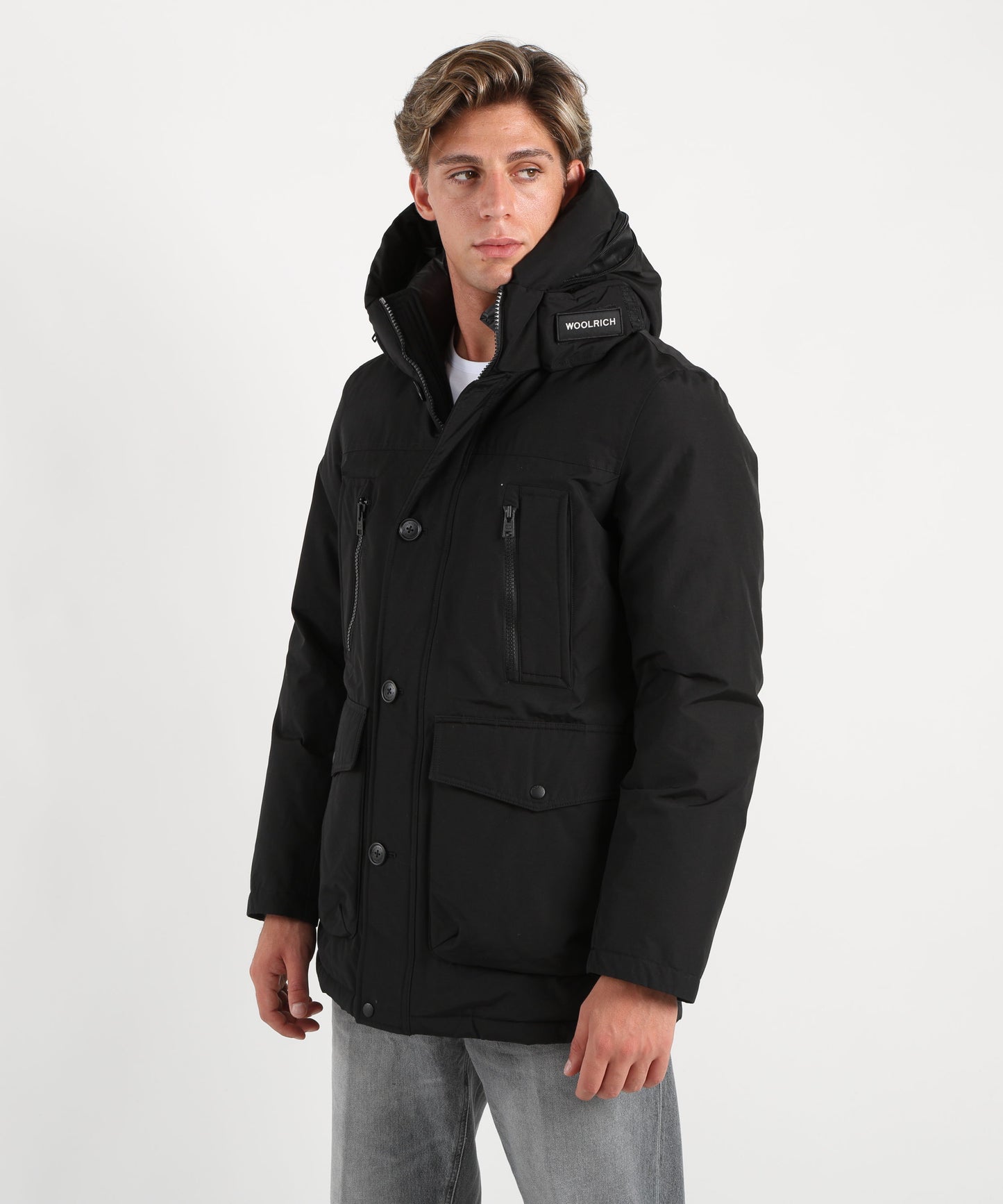 WOOLRICH ramar artic parka