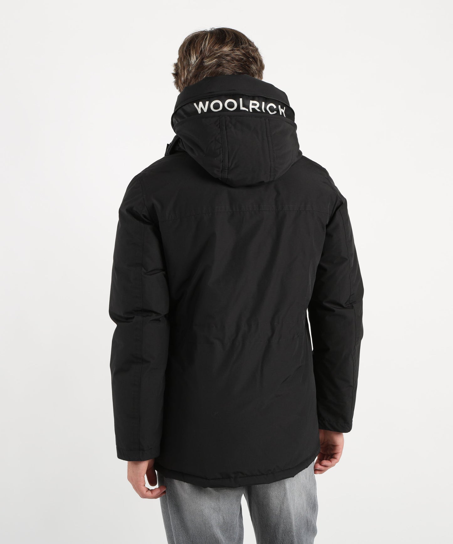 WOOLRICH ramar artic parka