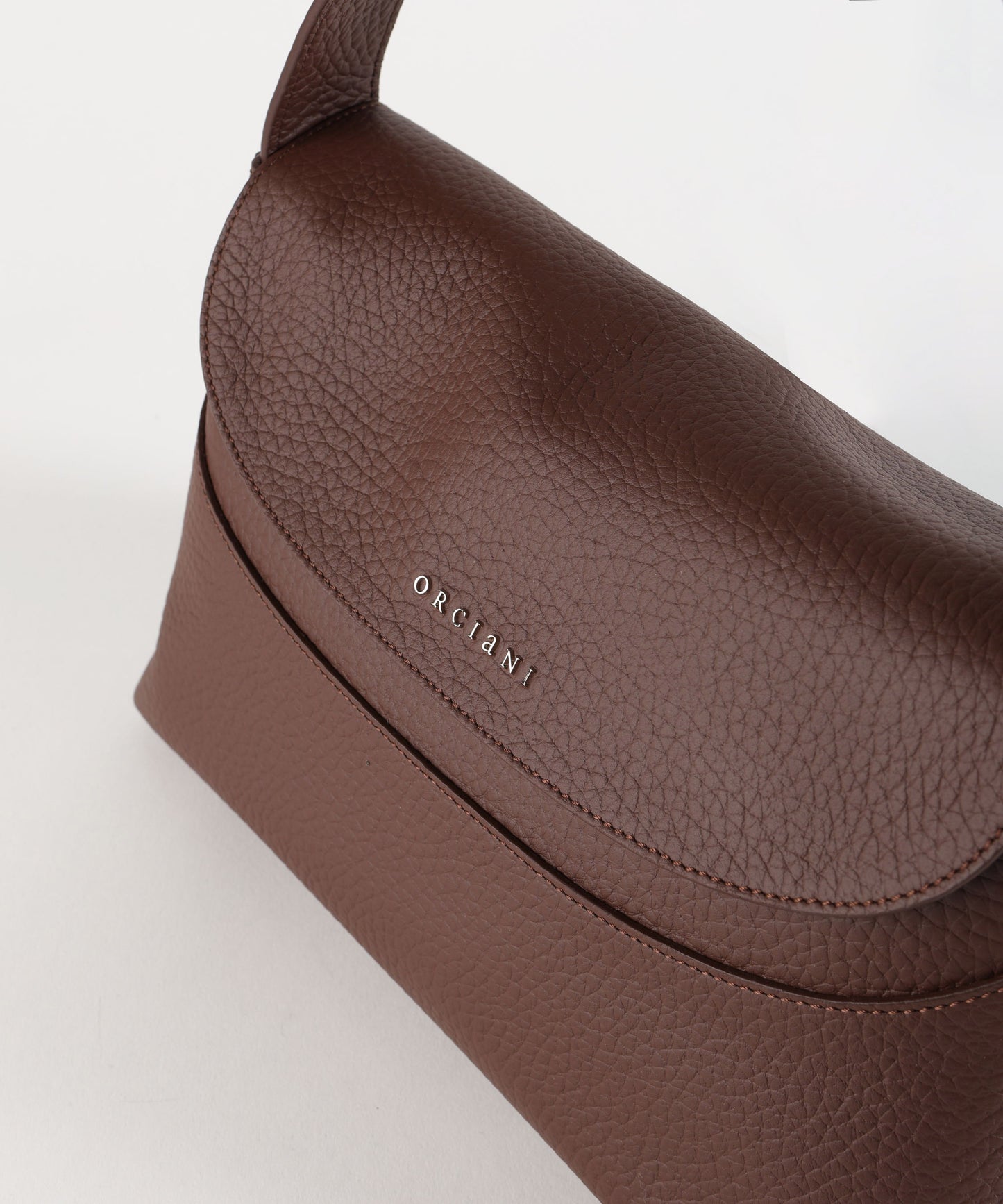 ORCIANI Borsa a tracolla Nana in morbida pelle con tracolla