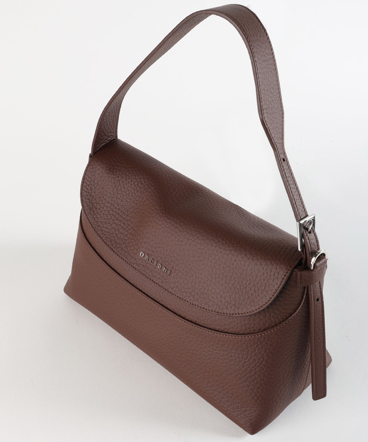 ORCIANI Borsa a tracolla Nana in morbida pelle con tracolla