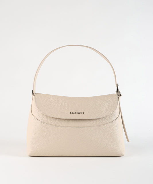 ORCIANI Borsa a tracolla Nana in morbida pelle con tracolla