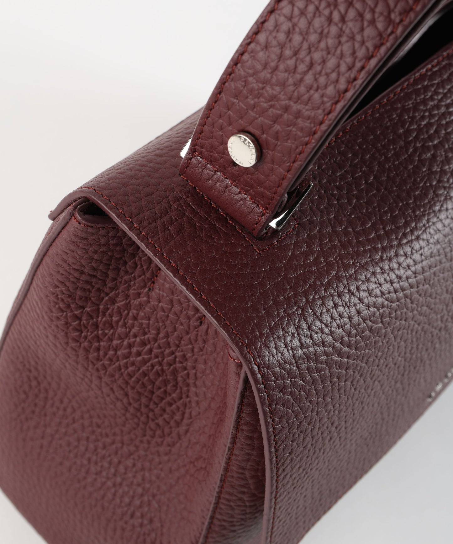 ORCIANI Borsa Sveva Soft Media a spalla in pelle con tracolla