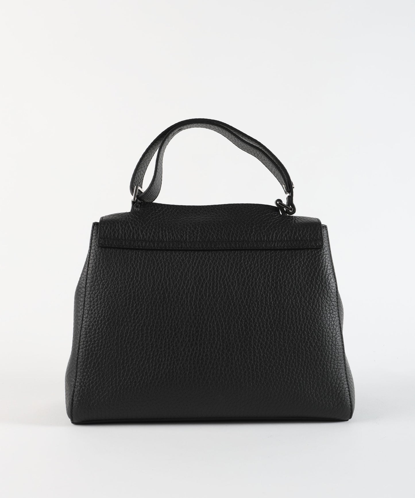 ORCIANI Borsa Sveva Soft Media a spalla in pelle con tracolla