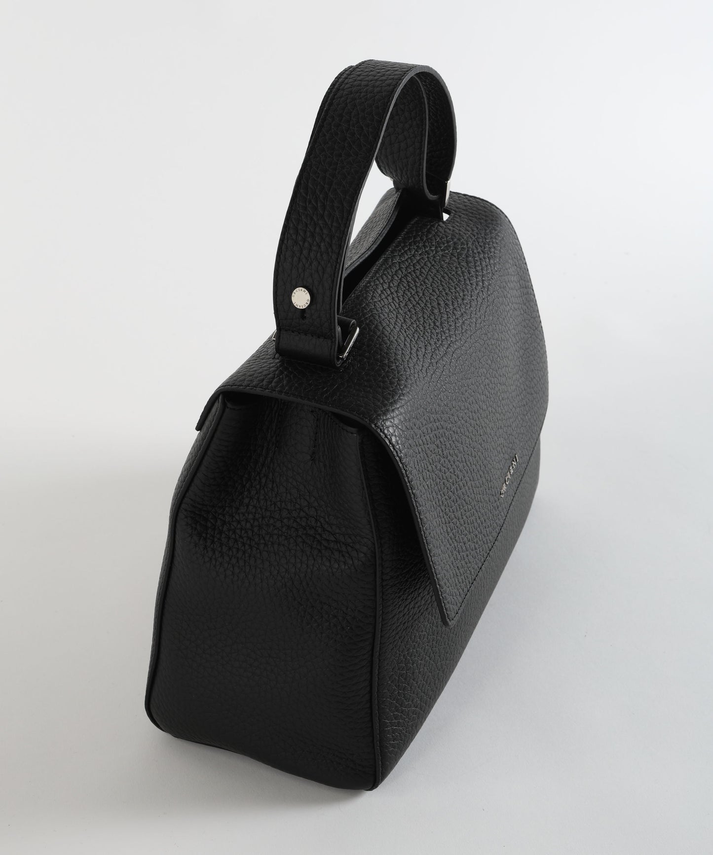 ORCIANI Borsa Sveva Soft Media a spalla in pelle con tracolla