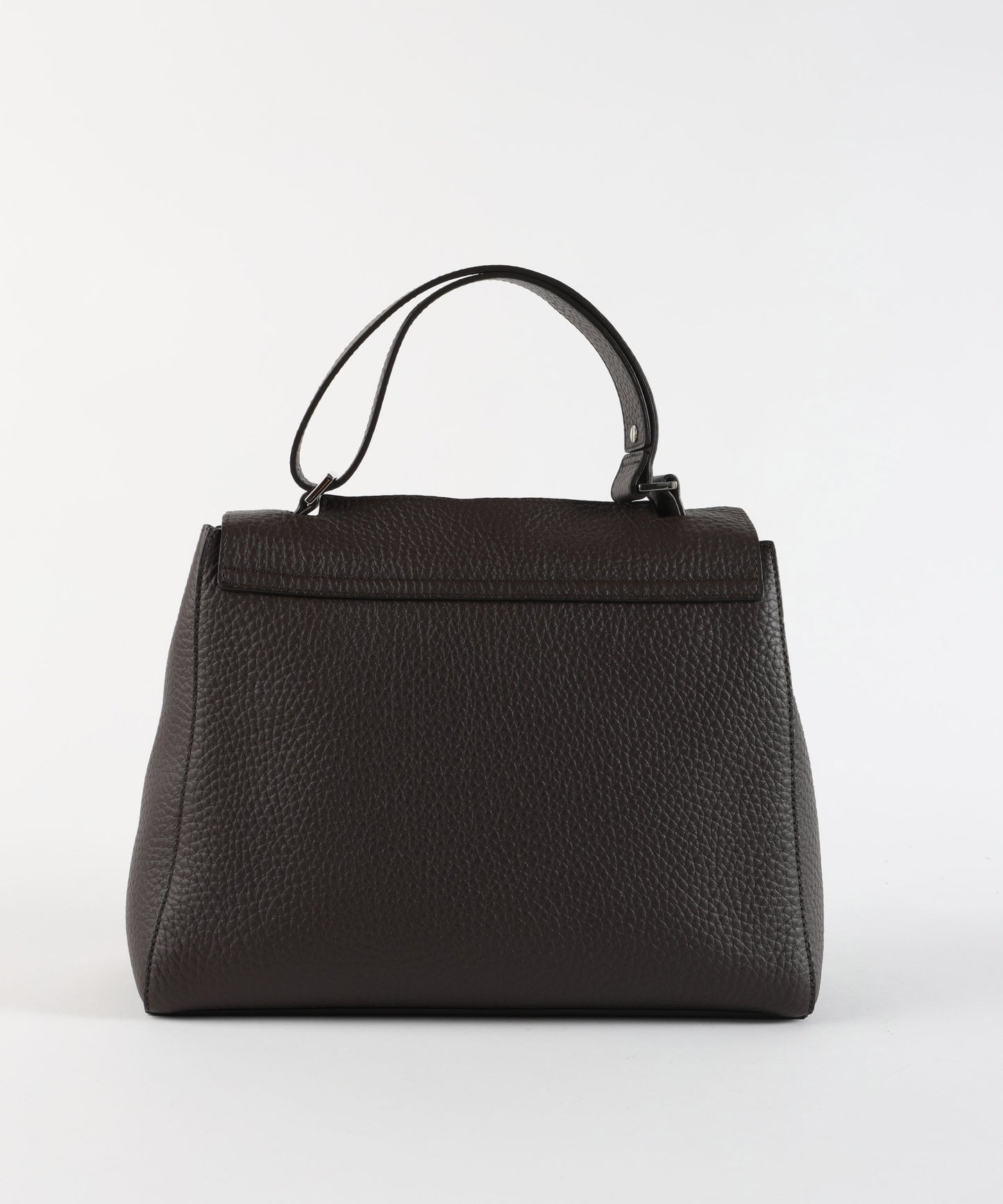 ORCIANI Borsa Sveva Soft Media a spalla in pelle con tracolla