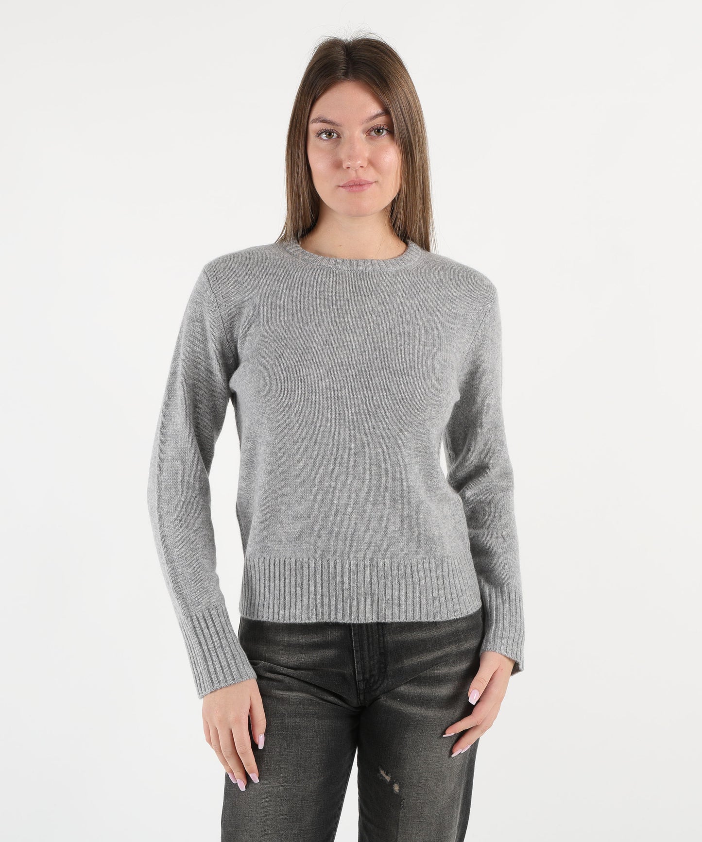 ABSOLUT CASHMERE Maglia girocollo
