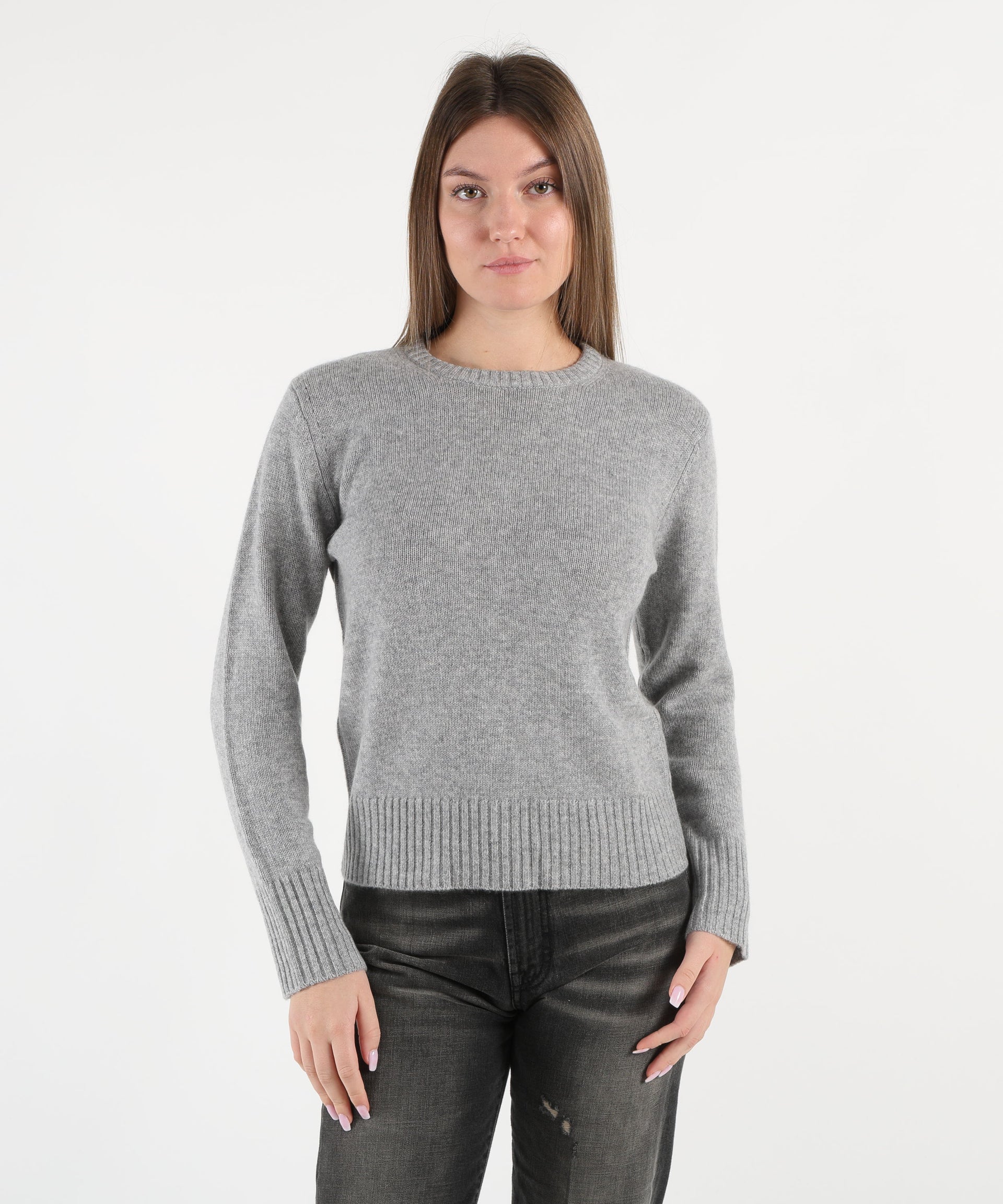ABSOLUT CASHMERE Maglia girocollo