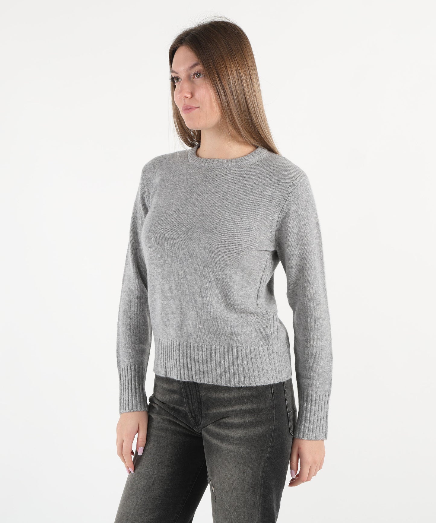 ABSOLUT CASHMERE Maglia girocollo