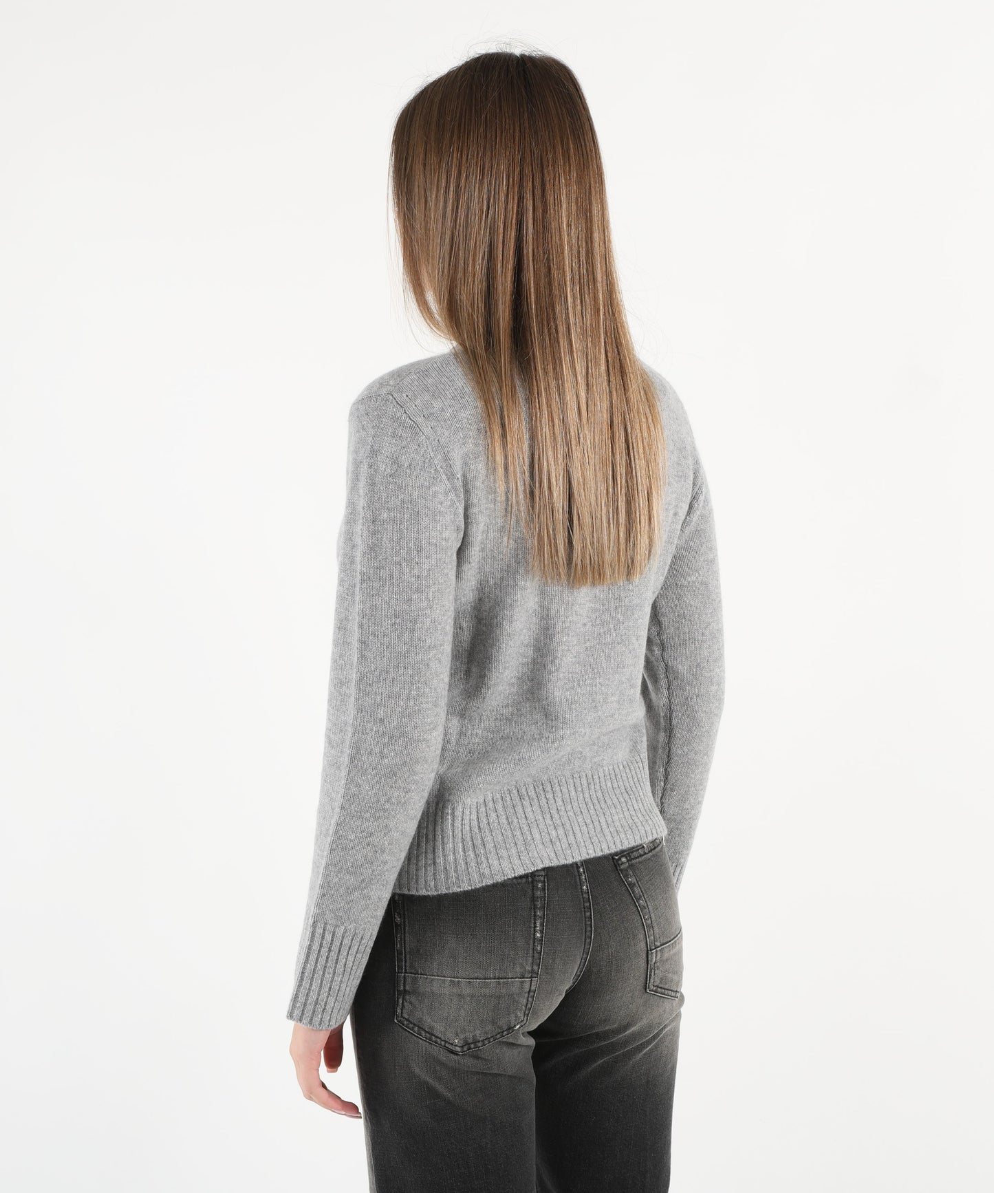 ABSOLUT CASHMERE Maglia girocollo