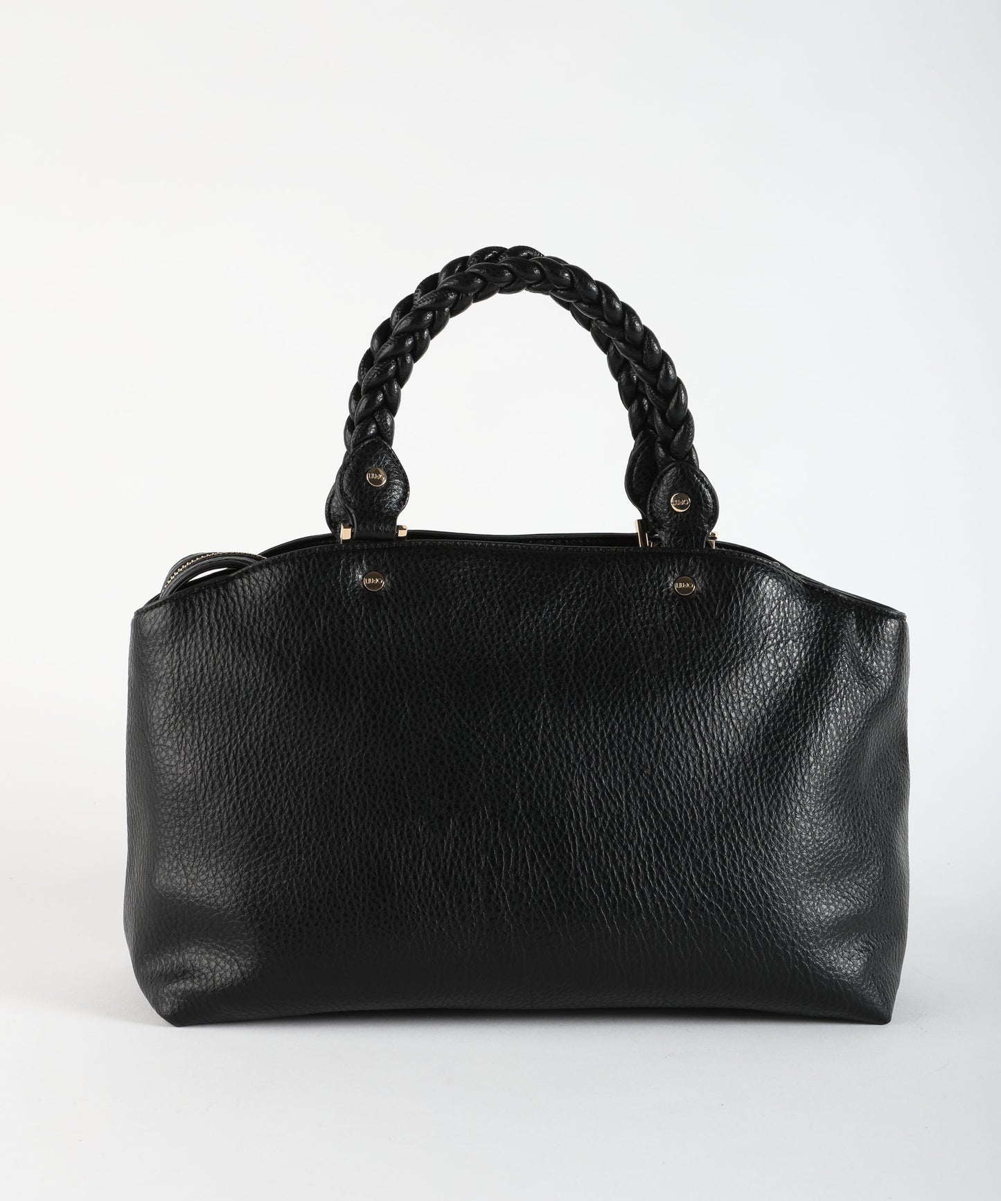 LIUJO ACCESSORI Fluida handheld bag with shoulder strap