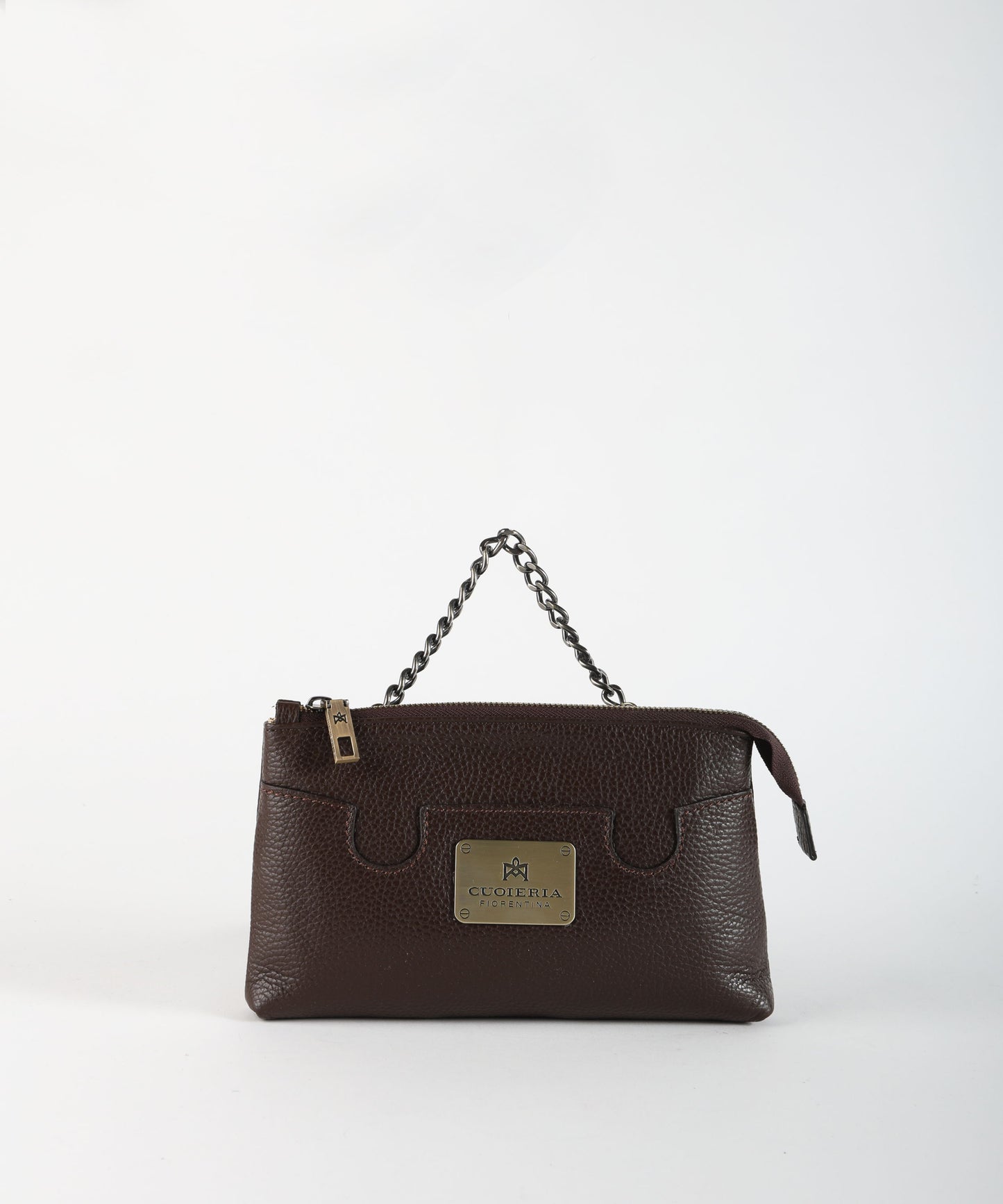 CUOIERIA FIORENTINA Belt Bag Bella Selleria – Eleganza Dinamica in Pelle di Vitello