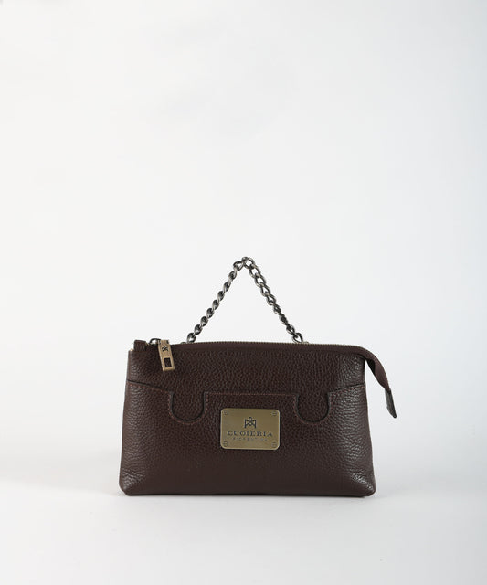 CUOIERIA FIORENTINA  Belt Bag Bella Selleria – Eleganza Dinamica in Pelle di Vitello