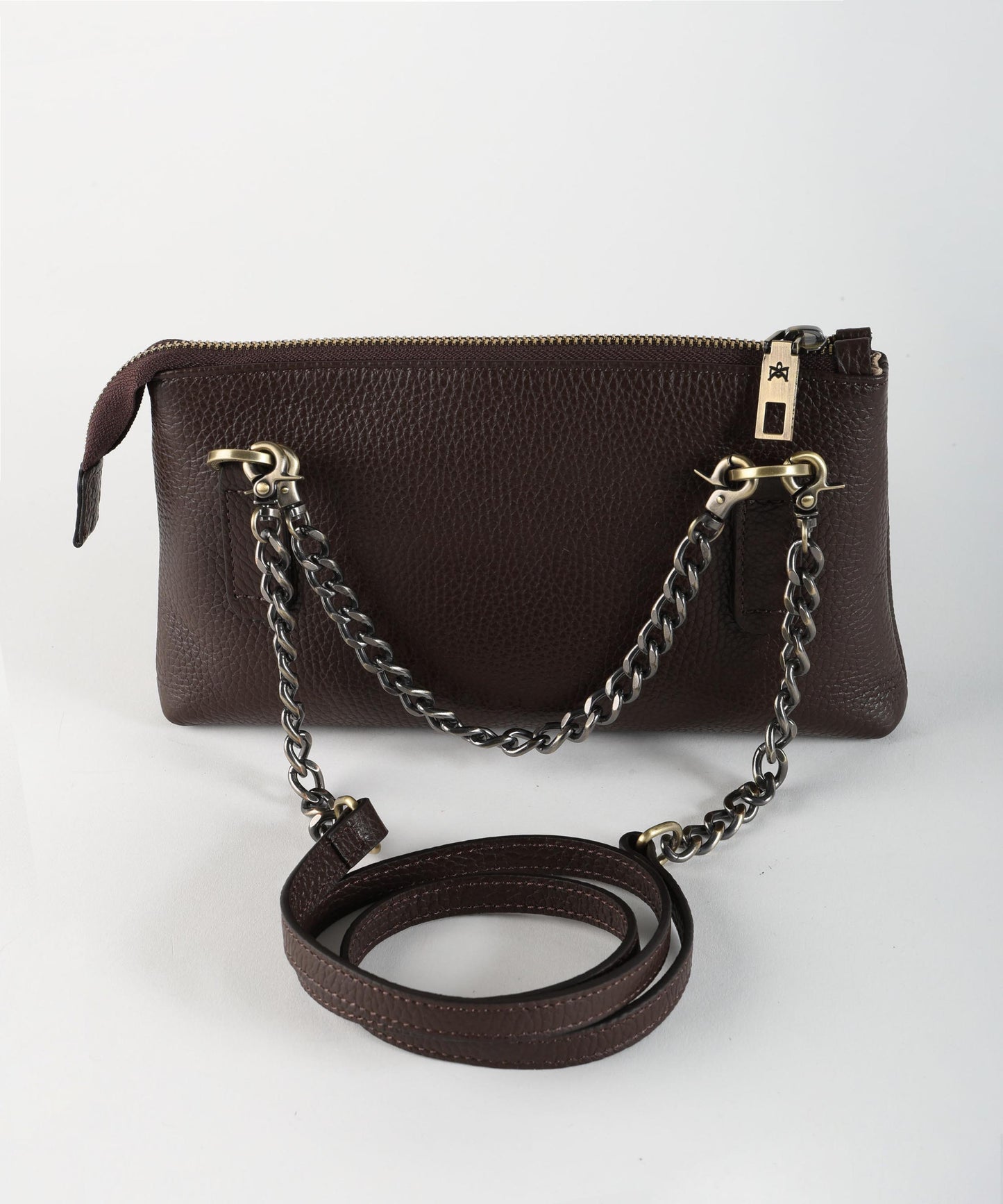 CUOIERIA FIORENTINA Belt Bag Bella Selleria – Eleganza Dinamica in Pelle di Vitello