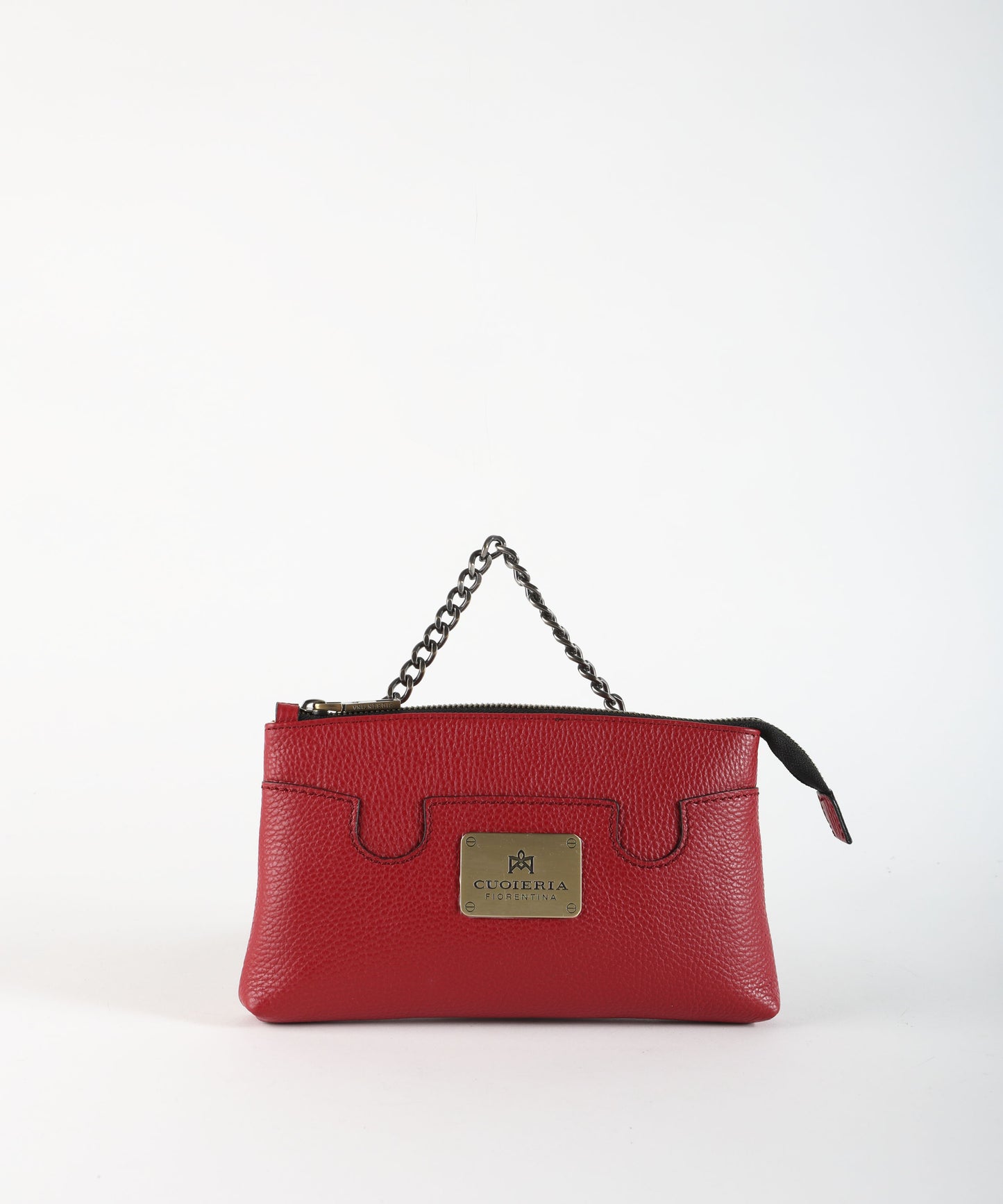 CUOIERIA FIORENTINA Belt Bag Bella Selleria – Eleganza Dinamica in Pelle di Vitello